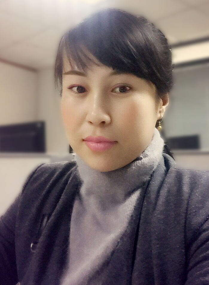 Tina Lin，